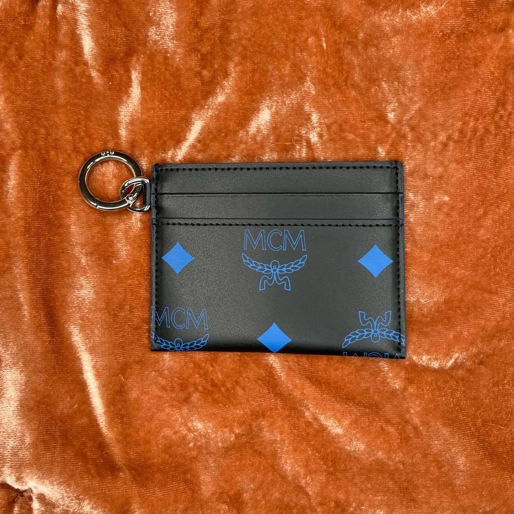 Brand new MCM card holder